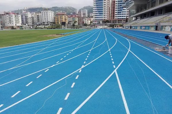 Söğütlü Atletizm Stadyumu - Resim 14