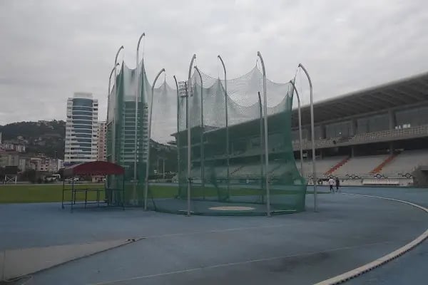 Söğütlü Atletizm Stadyumu - Resim 4