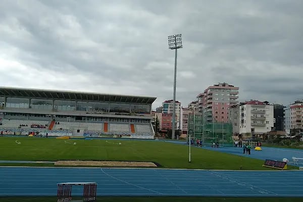 Söğütlü Atletizm Stadyumu - Resim 1
