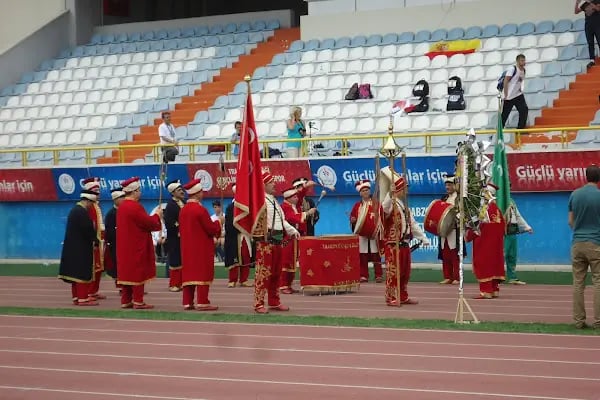 Söğütlü Atletizm Stadyumu - Resim 20