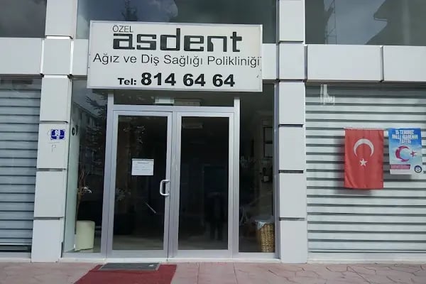 Asdent Ağız ve Diş Sağlığı Polikliniği - Resim 2