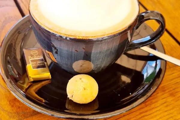 Cafe Anne - Resim 14