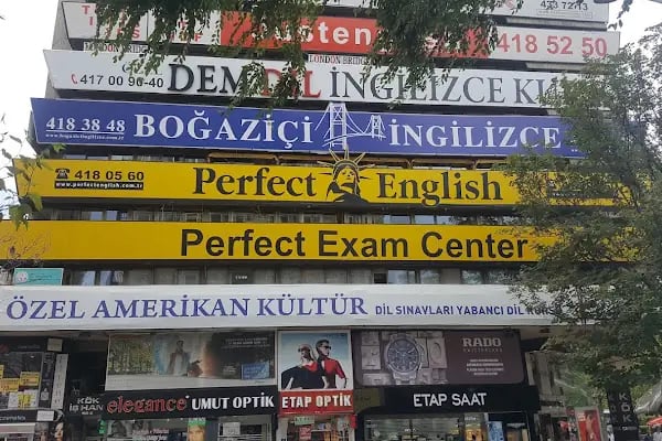 Boğaziçi İngilizce - Resim 3