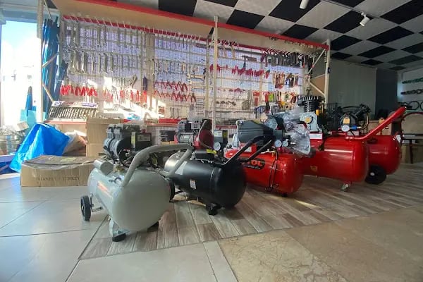Celal Ticaret İş Güvenliği Ve Teknik Hırdavat - Resim 3