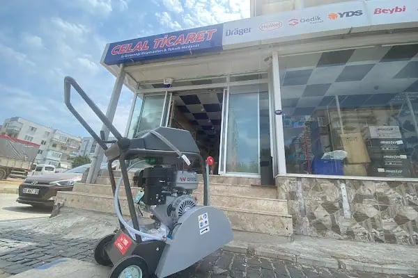 Celal Ticaret İş Güvenliği Ve Teknik Hırdavat - Resim 4