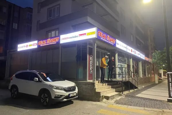 Celal Ticaret İş Güvenliği Ve Teknik Hırdavat - Resim 2