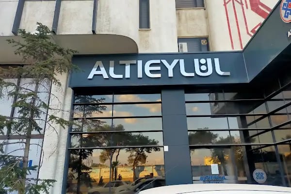 Altieylül Belediyesi - Resim 3