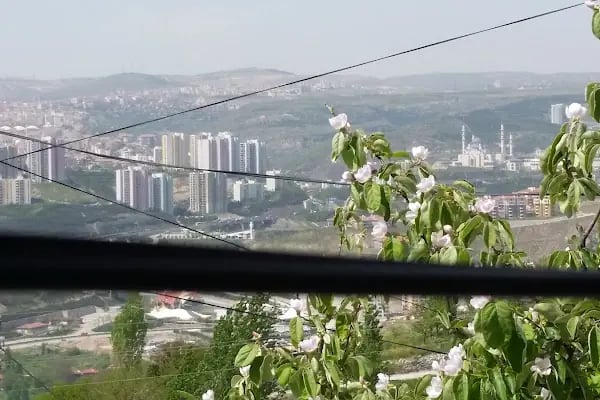 Kirazlıtepe Fatih Sultan Mehmed Cami - Resim 1