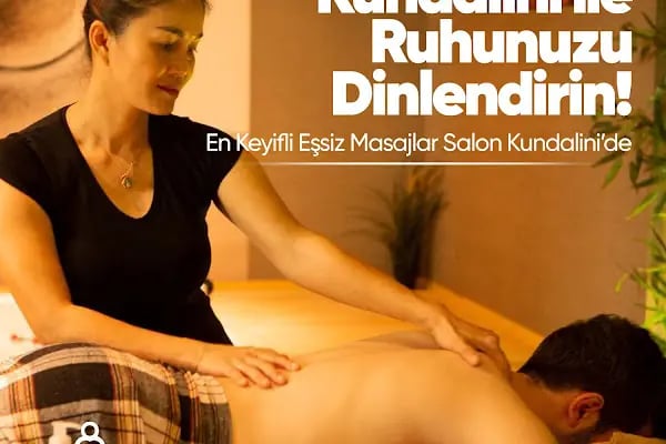 Kundalini Masaj Merkezi - Resim 17