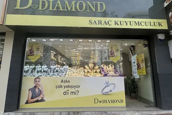 Saraç Kuyumculuk D Diamond - Resim 2