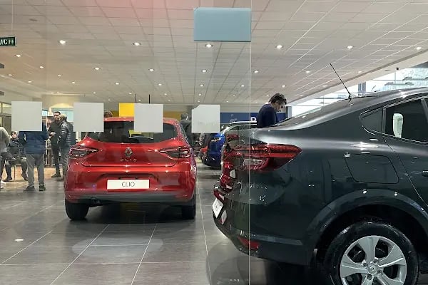 Renault Gürses Basın Ekspres - Resim 12