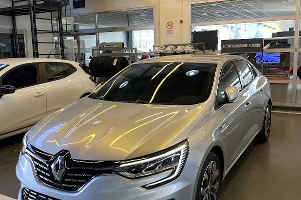 Renault Gürses Basın Ekspres - Resim 11