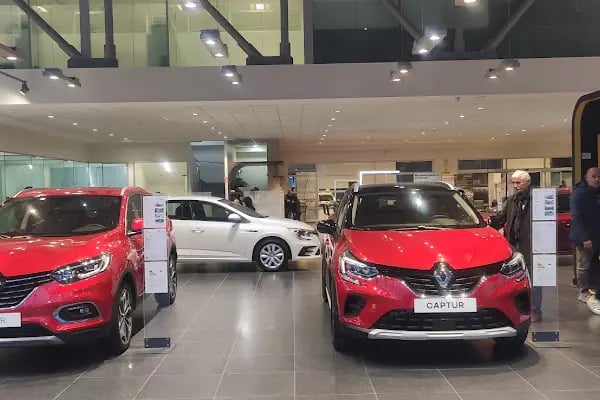 Renault Gürses Basın Ekspres - Resim 6
