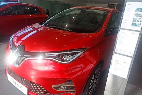 Renault Gürses Basın Ekspres - Resim 17