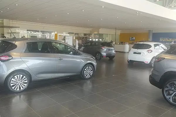 Renault Gürses Basın Ekspres - Resim 7