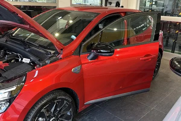 Renault Gürses Basın Ekspres - Resim 9