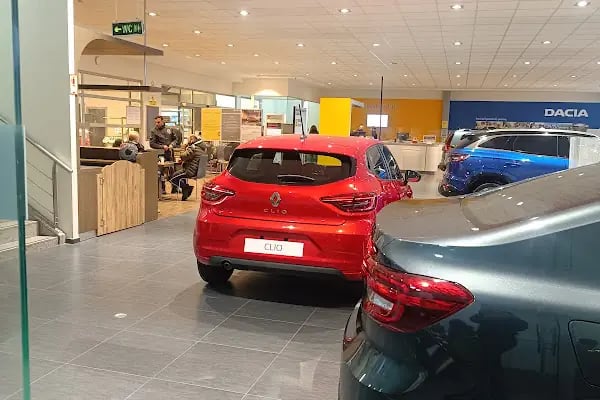 Renault Gürses Basın Ekspres - Resim 4