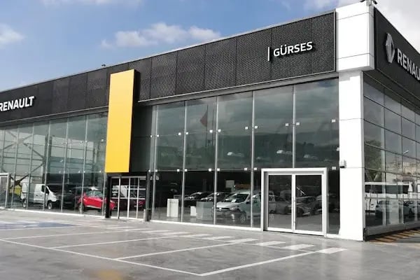 Renault Gürses Basın Ekspres - Resim 1