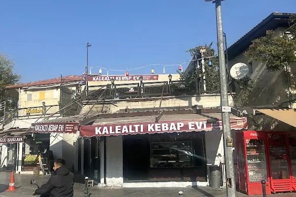 Meşhur Kalealtı kebapçısı - Resim 9