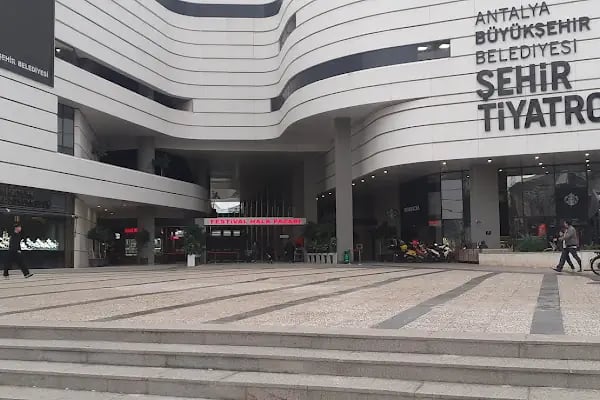 AVM Antalya Büyükşehir Belediyesi Ticaret ve Kültür Merkezi - Doğugarajı - Resim 10