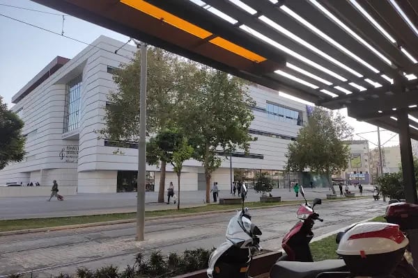 AVM Antalya Büyükşehir Belediyesi Ticaret ve Kültür Merkezi - Doğugarajı - Resim 13