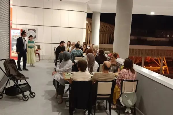AVM Antalya Büyükşehir Belediyesi Ticaret ve Kültür Merkezi - Doğugarajı - Resim 17