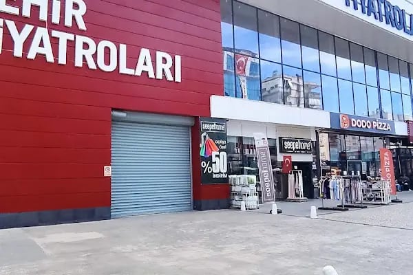 AVM Antalya Büyükşehir Belediyesi Ticaret ve Kültür Merkezi - Doğugarajı - Resim 14