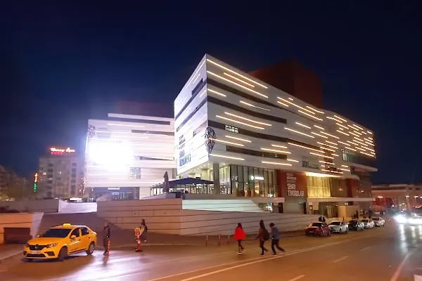 AVM Antalya Büyükşehir Belediyesi Ticaret ve Kültür Merkezi - Doğugarajı - Resim 19