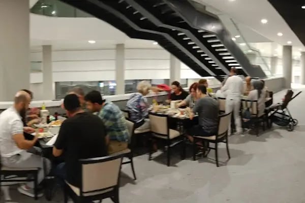 AVM Antalya Büyükşehir Belediyesi Ticaret ve Kültür Merkezi - Doğugarajı - Resim 6