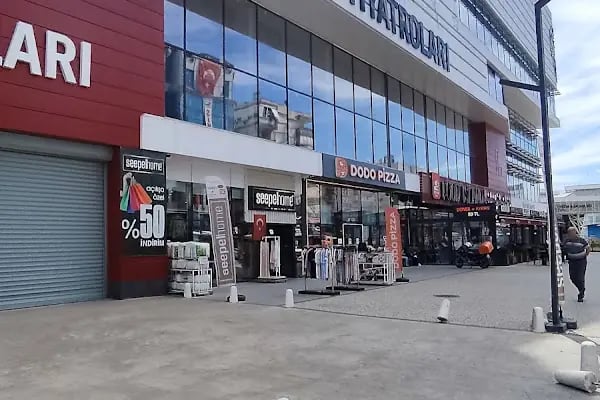 AVM Antalya Büyükşehir Belediyesi Ticaret ve Kültür Merkezi - Doğugarajı - Resim 5