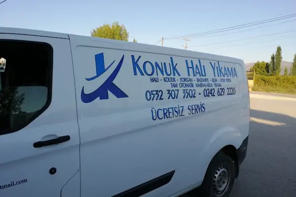 KONUK HALI KOLTUK YIKAMA - Resim 3