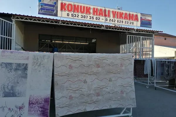 KONUK HALI KOLTUK YIKAMA - Resim 5