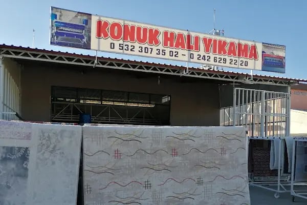KONUK HALI KOLTUK YIKAMA - Resim 2