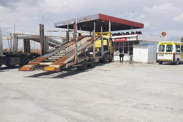 Fast Oto Lastik Mobil Yol Servisi 👨‍🔧 En yakın lastikçi niz 🦅 - Resim 4