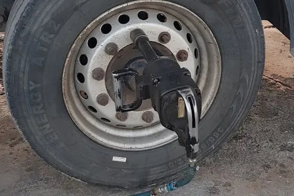 Fast Oto Lastik Mobil Yol Servisi 👨‍🔧 En yakın lastikçi niz 🦅 - Resim 8