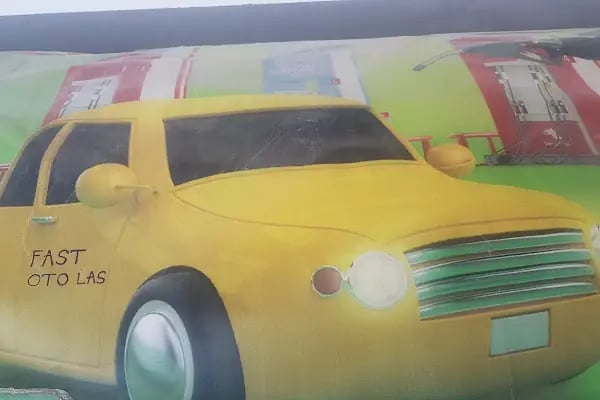 Fast Oto Lastik Mobil Yol Servisi 👨‍🔧 En yakın lastikçi niz 🦅 - Resim 11
