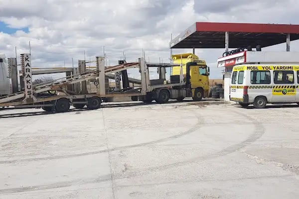 Fast Oto Lastik Mobil Yol Servisi 👨‍🔧 En yakın lastikçi niz 🦅 - Resim 5