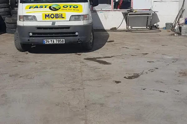 Fast Oto Lastik Mobil Yol Servisi 👨‍🔧 En yakın lastikçi niz 🦅 - Resim 14