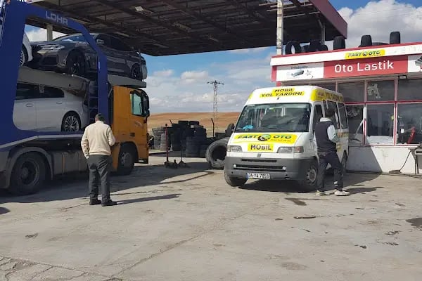 Fast Oto Lastik Mobil Yol Servisi 👨‍🔧 En yakın lastikçi niz 🦅 - Resim 16