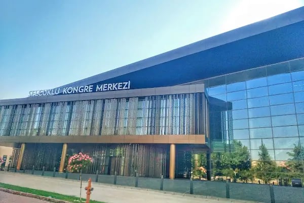 Selçuklu Kongre Merkezi - Resim 7