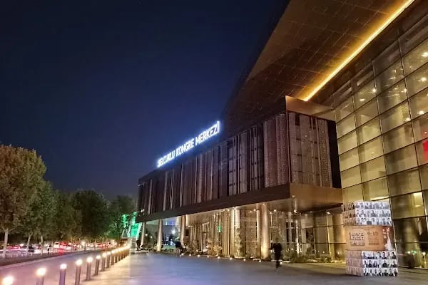 Selçuklu Kongre Merkezi - Resim 3