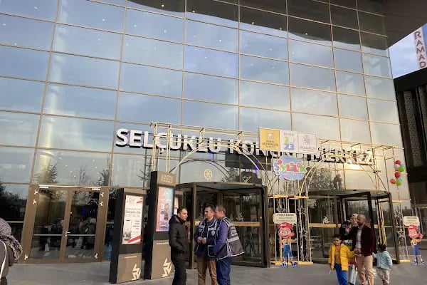 Selçuklu Kongre Merkezi - Resim 17