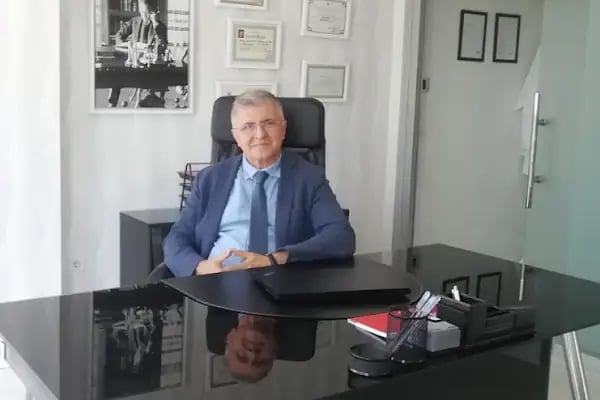 Prof. Dr. Erdal Göçmen - Resim 8