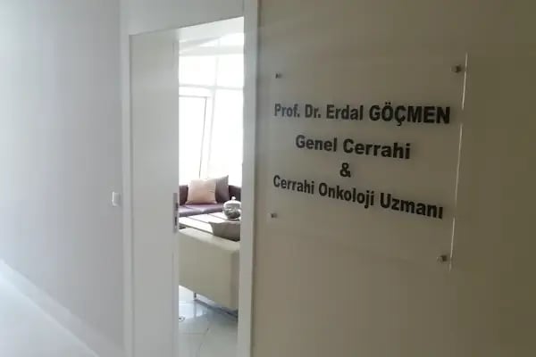 Prof. Dr. Erdal Göçmen - Resim 5