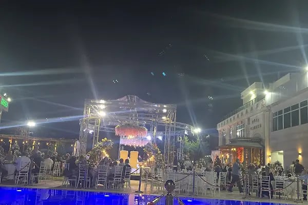 rose garden kır düğün salonu - Resim 12