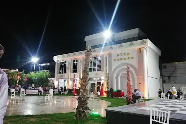 rose garden kır düğün salonu - Resim 20