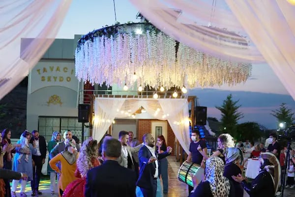 rose garden kır düğün salonu - Resim 6