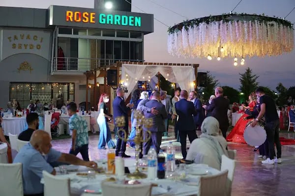 rose garden kır düğün salonu - Resim 19
