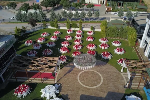 rose garden kır düğün salonu - Resim 5