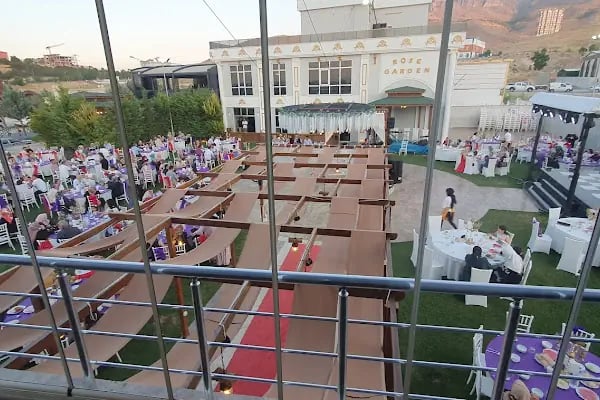 rose garden kır düğün salonu - Resim 15